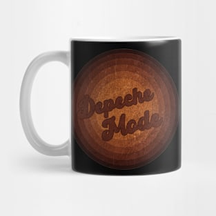 Depeche Mode - Vintage Style Mug